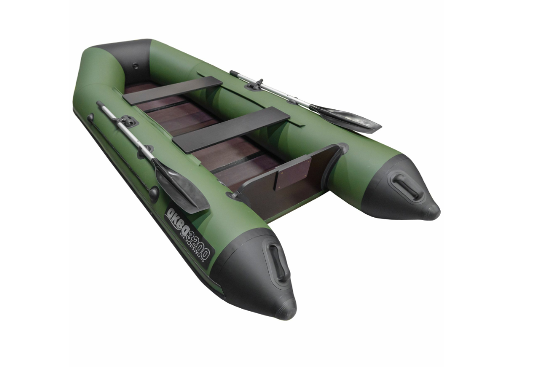 Лодка АКВА 3200 слань-книжка в Иркутске