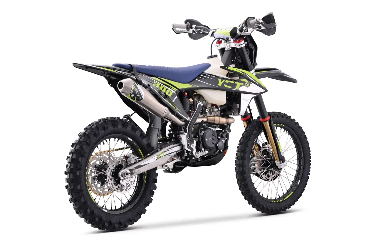 Кроссовый мотоцикл YACOTA NB300 в Иркутске