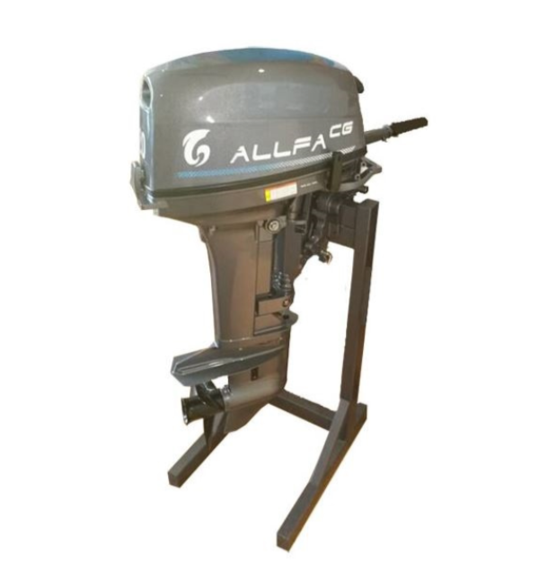 Лодочный мотор ALLFA CG Т40 S в Иркутске