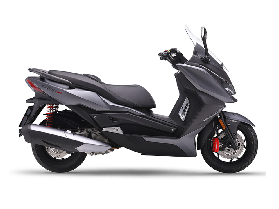 МАКСИСКУТЕР ARIIC 318 в Иркутске