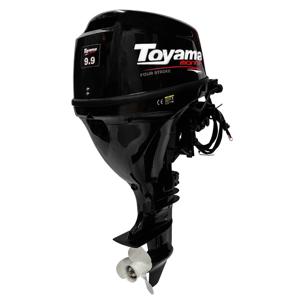 ЛОДОЧНЫЙ МОТОР TOYAMA F9.9FWS в Иркутске