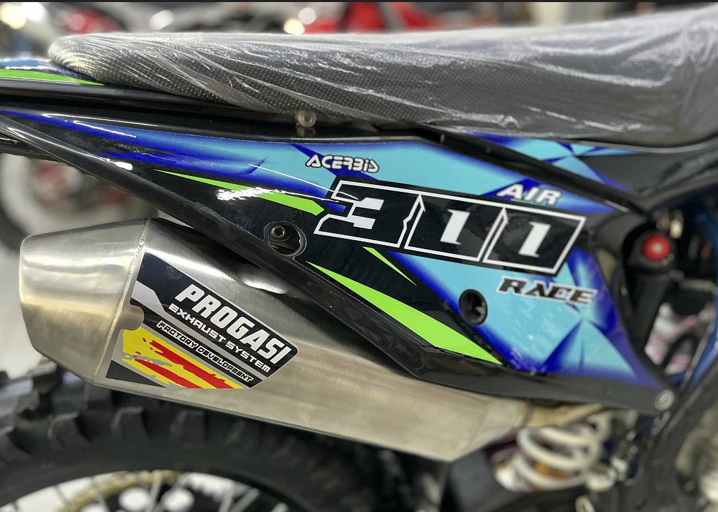 Мотоцикл Progasi RACE 300 AIR PRO SPORT в Иркутске