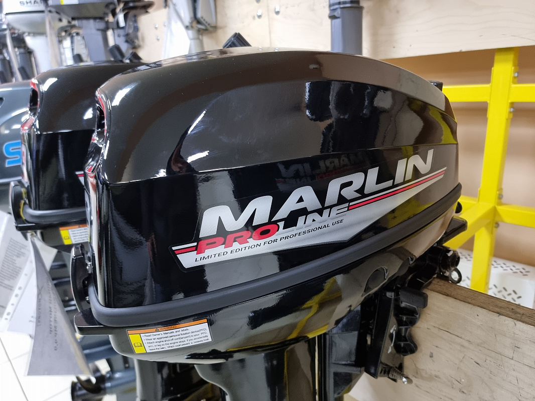 Лодочный мотор MARLIN PROLINE MP 9.9 (15) AMHS в Иркутске