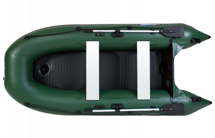 НАДУВНАЯ ЛОДКА GLADIATOR B330AD в Иркутске