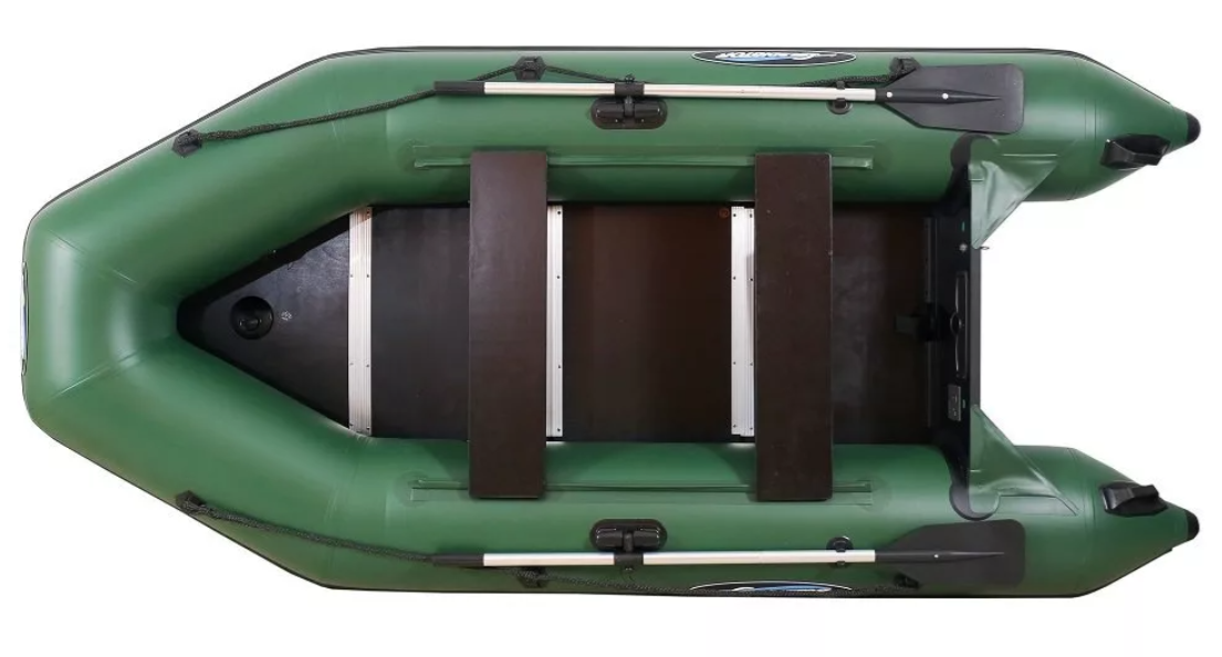 МОТОРНО-ГРЕБНАЯ ЛОДКА ПВХ GLADIATOR А 340 ТК С ФАНЕРНЫМ ПОЛОМ в Иркутске