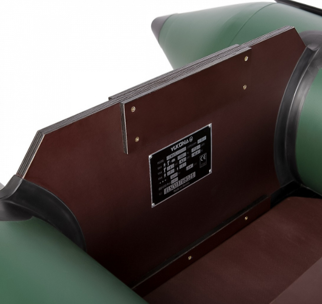 ЛОДКА НАДУВНАЯ YUKONA 280 TL (БЕЗ ПАЙОЛА) в Иркутске