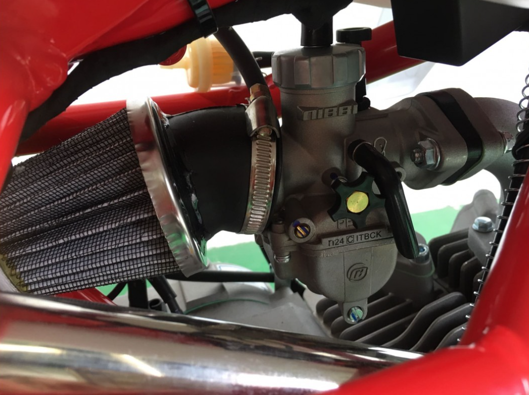 Питбайк JHLMOTO JHL Z150E (YX1P60FMJ) в Иркутске