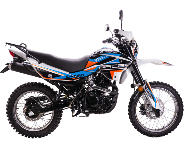 Мотоцикл Racer RC250GY-C2 Panther в Иркутске