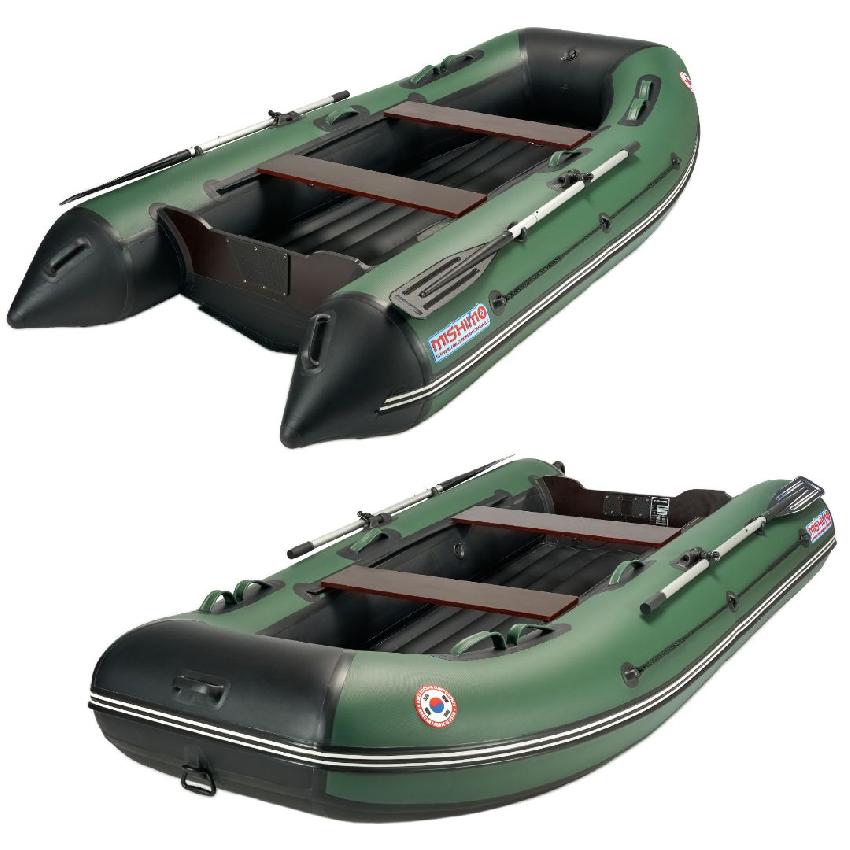 Лодка MISHIMO LITE 400 в Иркутске