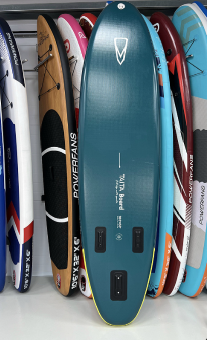 SUP (САП) ДОСКА RAIDEX POWERFANS ITALIAN SLIDING 10,6’ (320СМ) в Иркутске