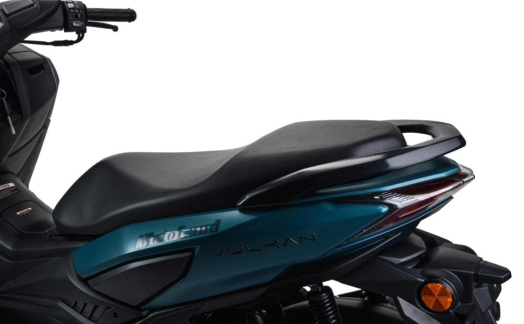 Скутер MOTOLAND (МОТОЛЕНД) VULKAN 150 в Иркутске