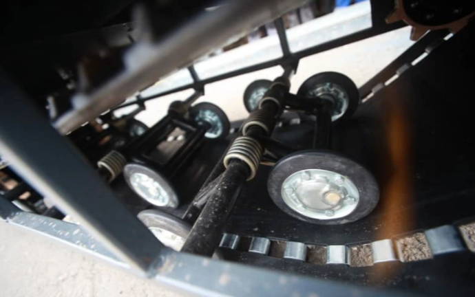 Мотобуксировщик СТЕМ СЕВЕР ЭКОНОМ 500 15 л.с. в Иркутске