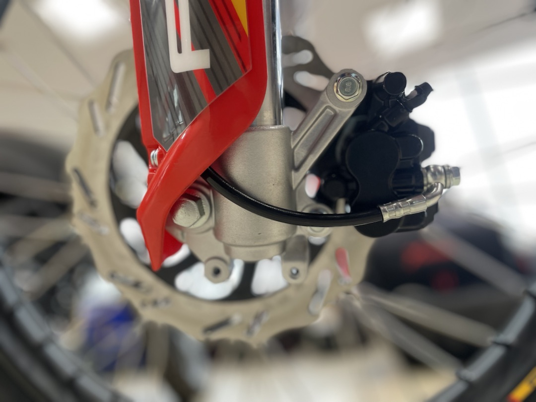 Кроссовый мотоцикл FAIDET K1 PR300 в Иркутске