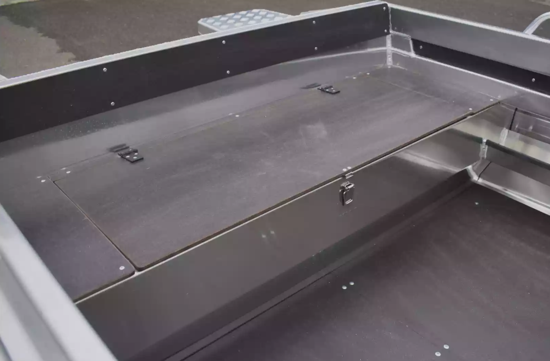 Алюминиевая лодка  Neman-400 PRO в Иркутске