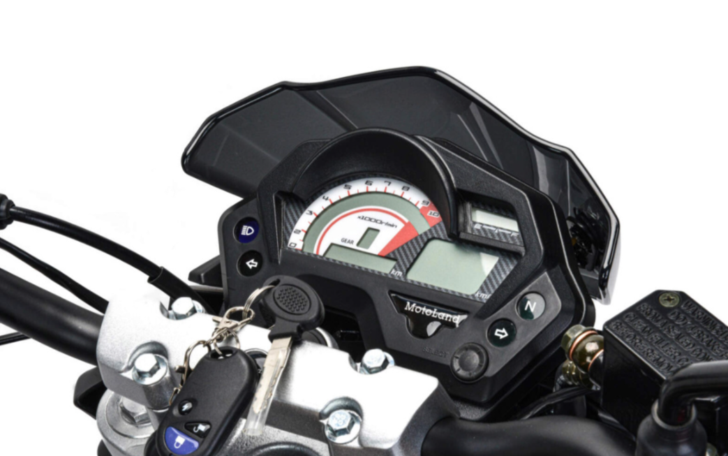 Мотоцикл MOTOLAND (МОТОЛЕНД) 300 BANDIT в Иркутске