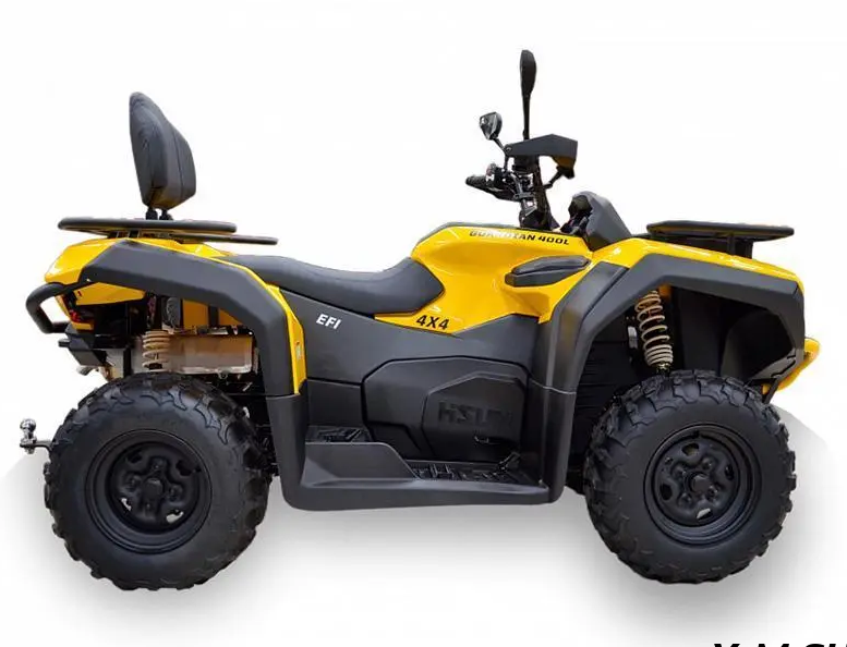 Квадроцикл HISUN GUARDIAN 400L /LONG в Иркутске