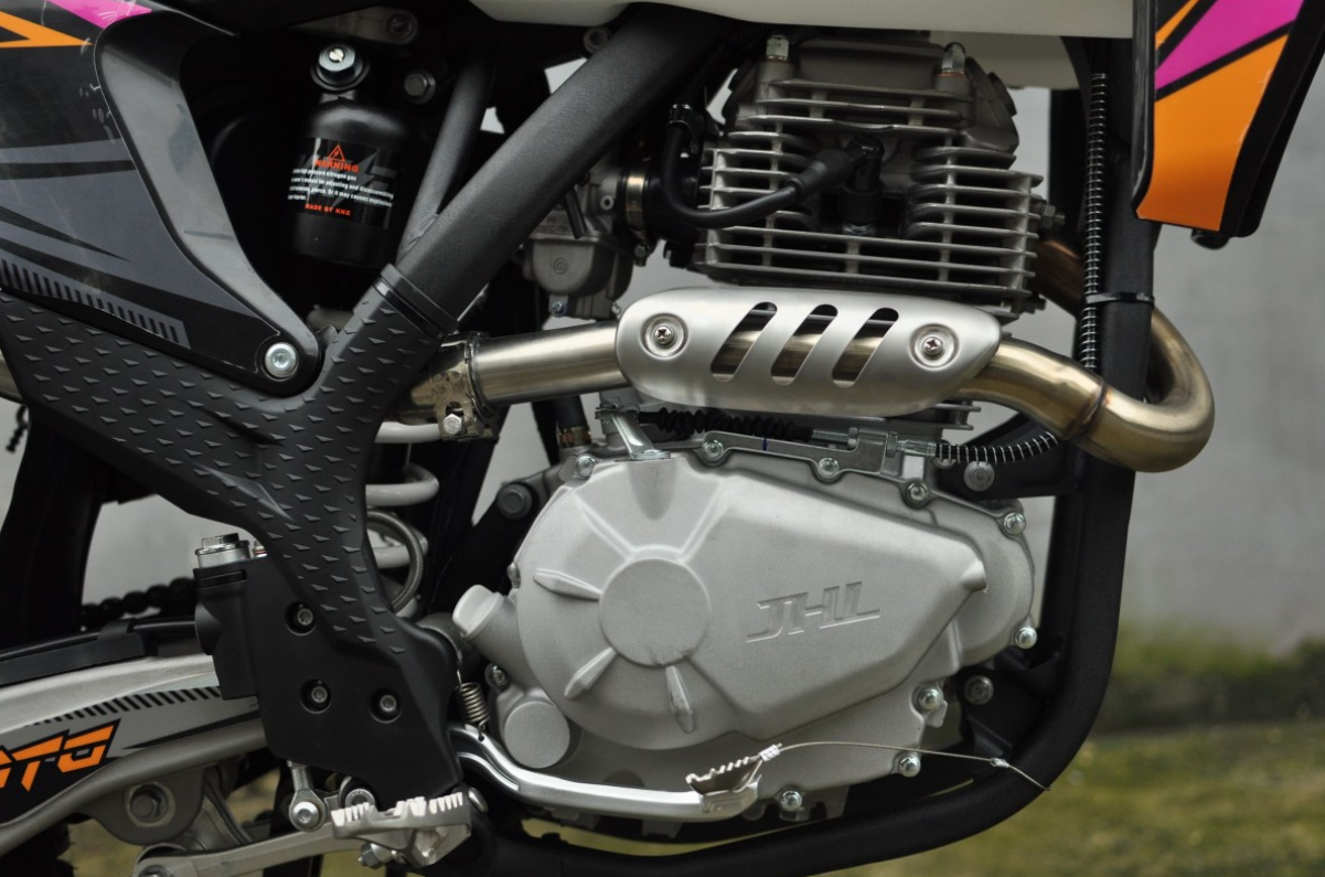 Мотоцикл JHLMOTO JHL LX3 PR300 (175FMN) в Иркутске