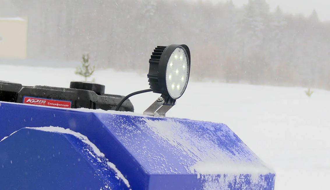 МОТОБУКСИРОВЩИК КОМПАКТНЫЙ ЛИДЕР-СИГМА-1S, 8,0+ Л.С. С МОДУЛЕМ "ТЯГАЧ" ВАРИАТОР TAV2-40 в Иркутске