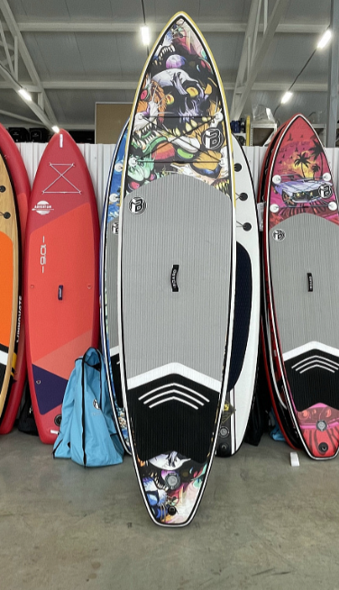 SUP (САП) ДОСКА RAIDEX I BOARD 11’ (332СМ) N 23 в Иркутске