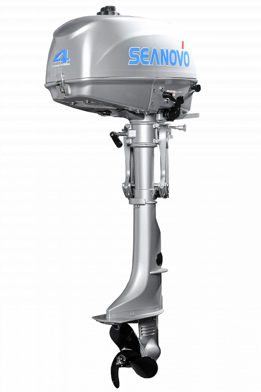 Лодочный мотор SEANOVO SN4FHS в Иркутске