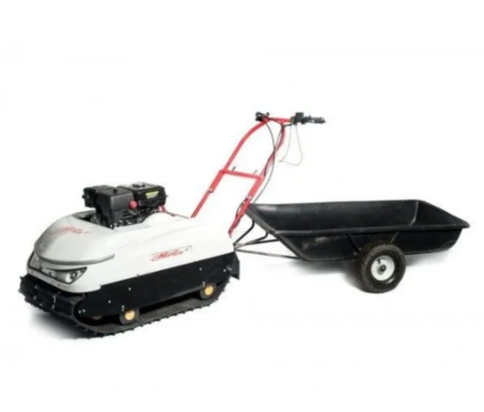 Мотобуксировщик Хортон HT9 в Иркутске