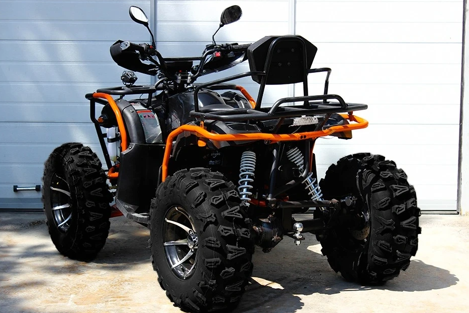 Квадроцикл PROMAX 300 4X4 ALL ROAD в Иркутске