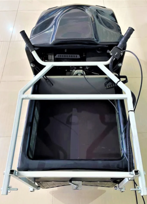 Мотобуксировщик ЕНОТ 2М 15 л.с. в Иркутске