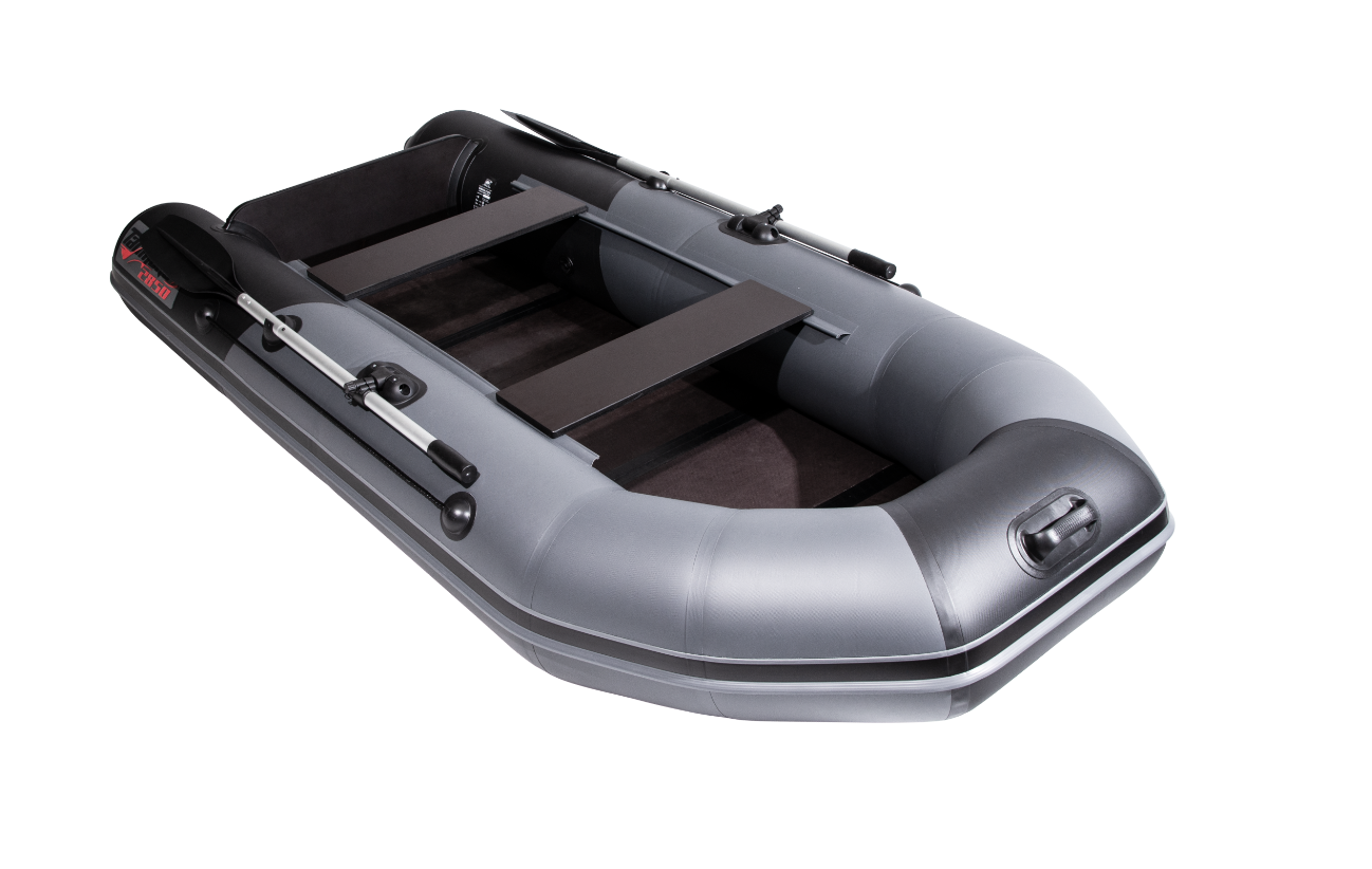 Лодка Таймень NX 2850 Слань-книжка киль в Иркутске