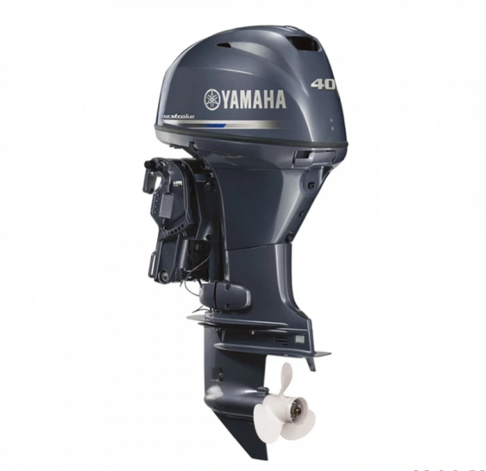 Лодочный мотор YAMAHA F40FEHDL в Иркутске