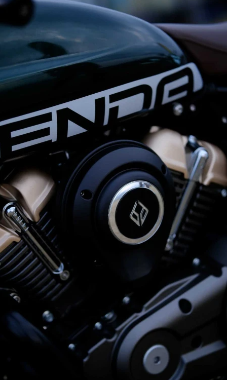 Мотоцикл Benda Napoleon 250 в Иркутске