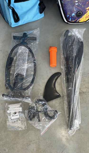 SUP (САП) ДОСКА RAIDEX TAKUMO 10.6’ (320СМ) N 3 в Иркутске