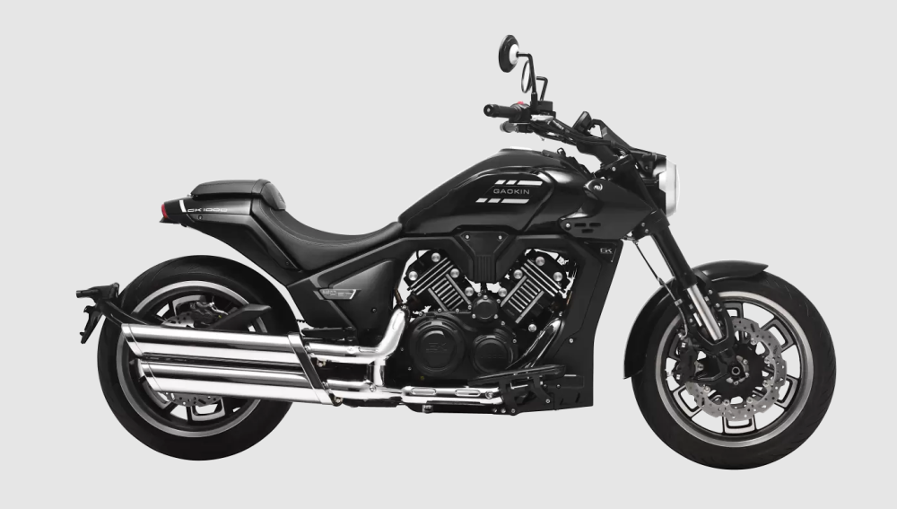 Мотоцикл GAOKIN THOR 1000 в Иркутске