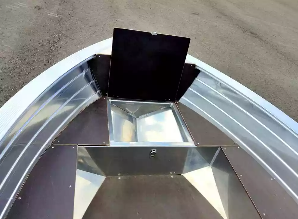 Алюминиевая лодка Неман-400 в Иркутске