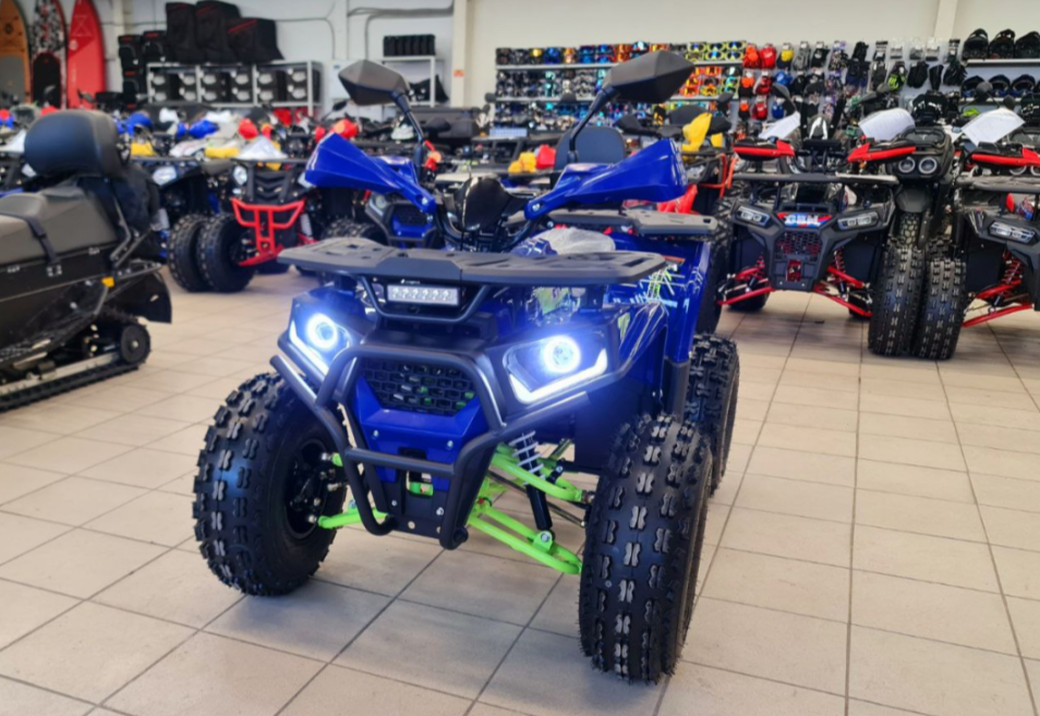 Квадроцикл GBM CROSS HILL 200 NEW PREMIUM в Иркутске