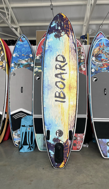 SUP (САП) ДОСКА RAIDEX I BOARD 11’ (332СМ) N 34 в Иркутске