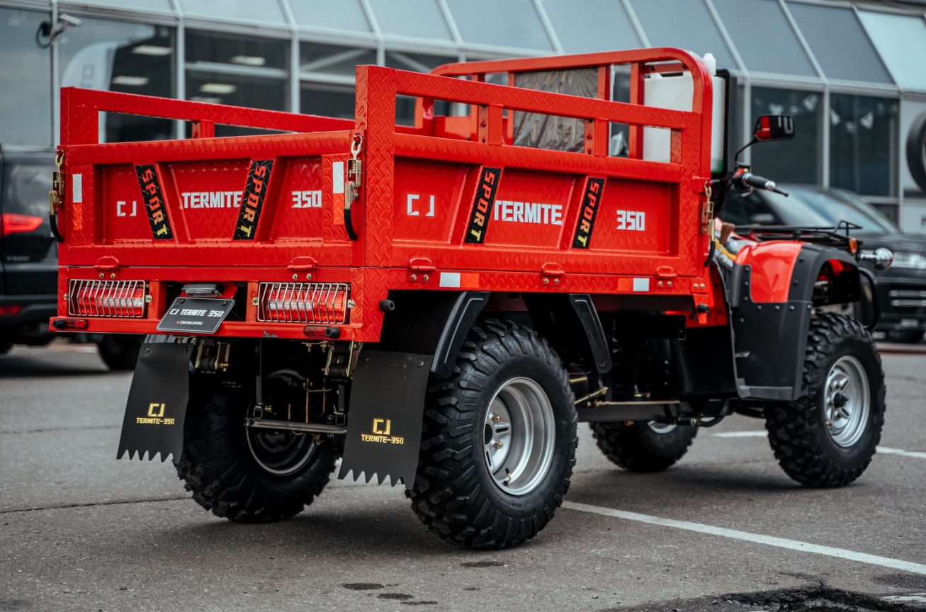 Квадроцикл CJ Termite 350 в Иркутске