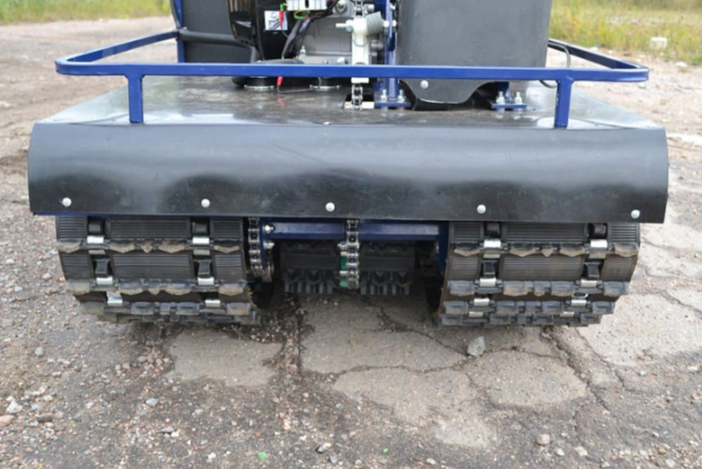 Мотобуксировщик БАРС К800 15 л.с. в Иркутске