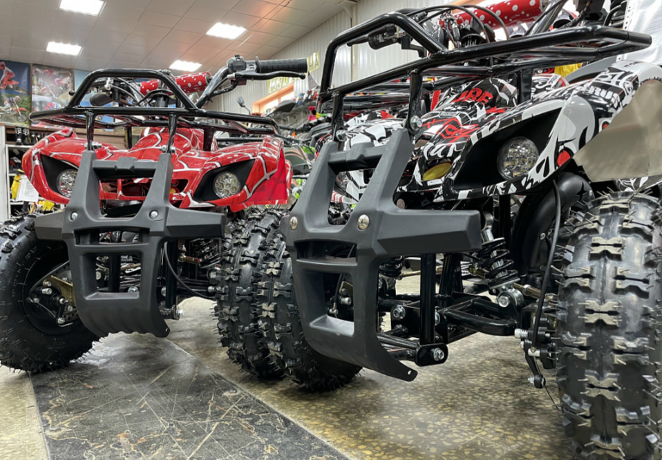 Квадроцикл PROMAX ATV MINI 2T 70CC р/с в Иркутске