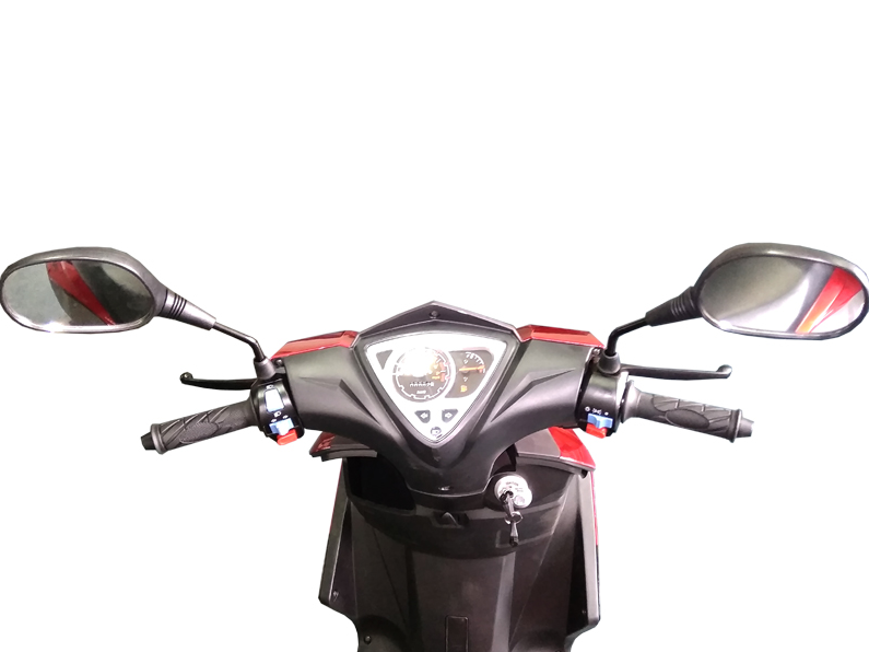 Скутер Racer RC50QT-6F Flame в Иркутске