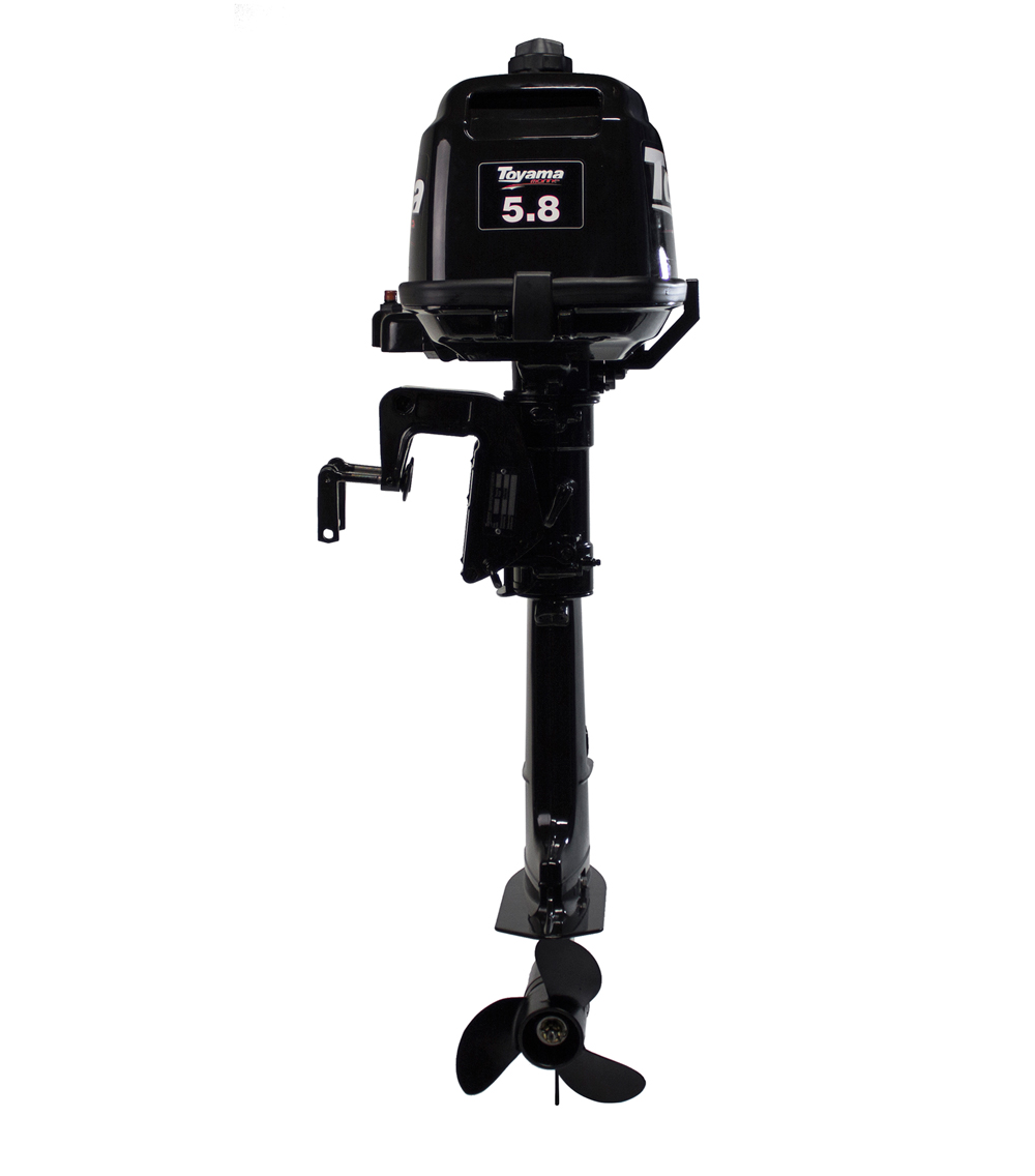 ЛОДОЧНЫЙ МОТОР TOYAMA T5.8BMS в Иркутске