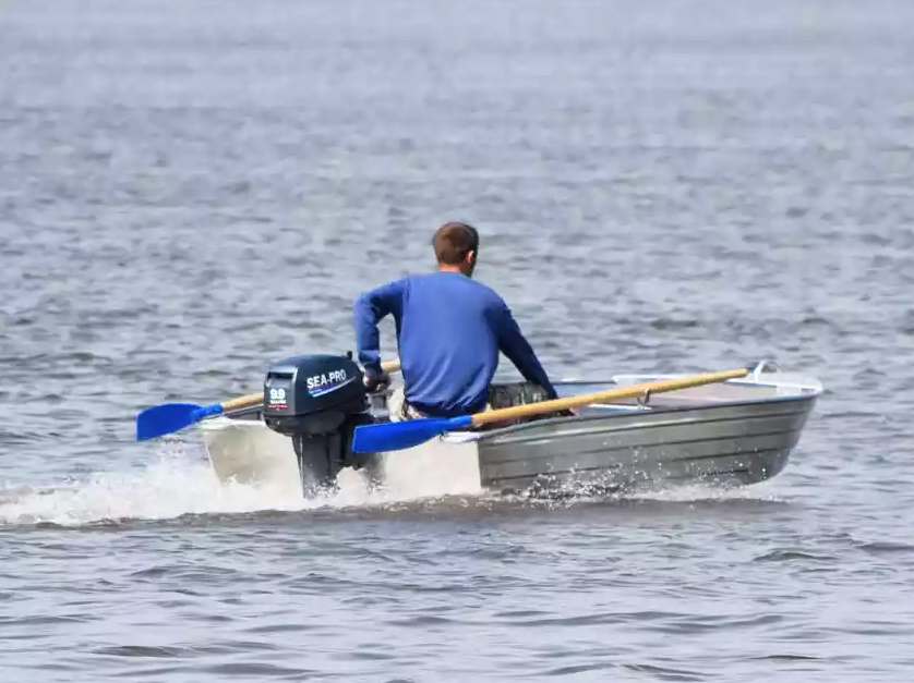 Алюминиевая Wyatboat-320 в Иркутске