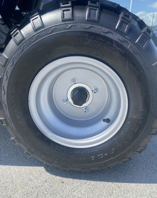 Квадроцикл IRBIS ATV 200 LUX (+лебедка) в Иркутске