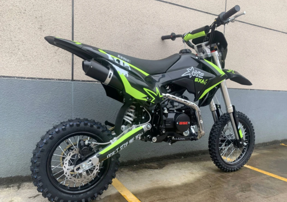 Питбайк BSE EXA SA 14/12 в Иркутске