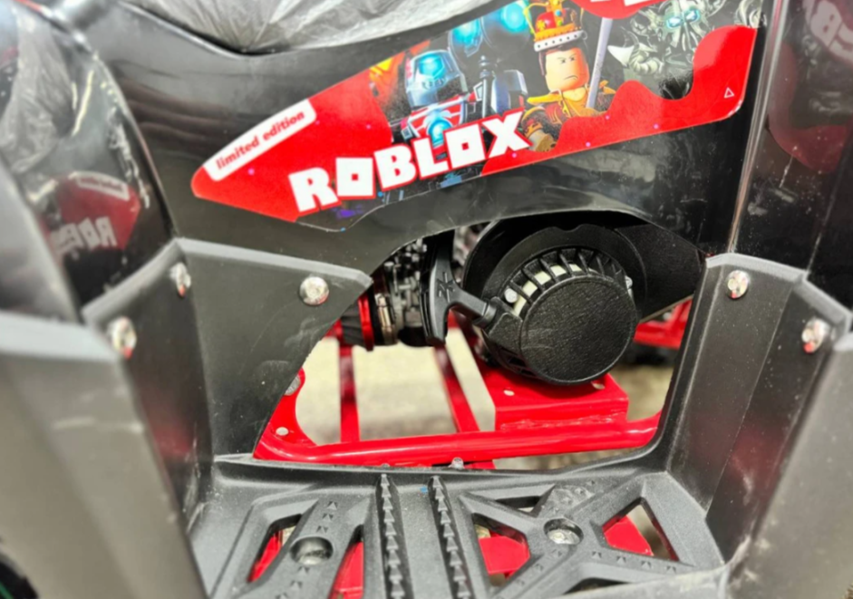 Квадроцикл GBM ROBLOX в Иркутске