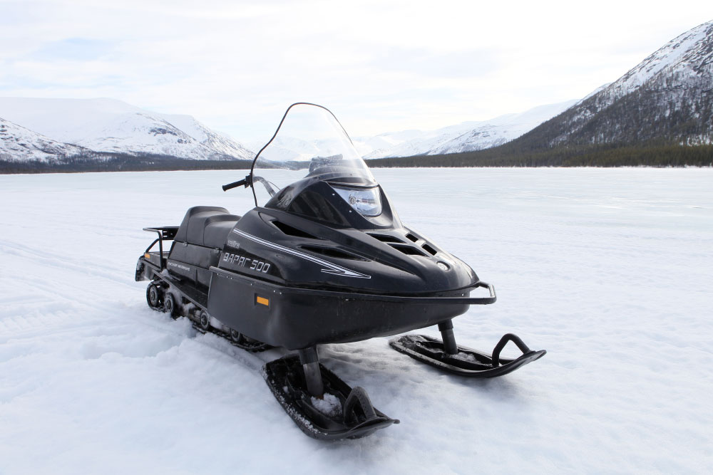 Снегоход РМ ТАЙГА ВАРЯГ 500 в Иркутске