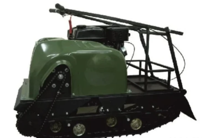 Мотобуксировщик PAXUS 500 AVANT MINI (1200 мм.), 9 л.с. в Иркутске