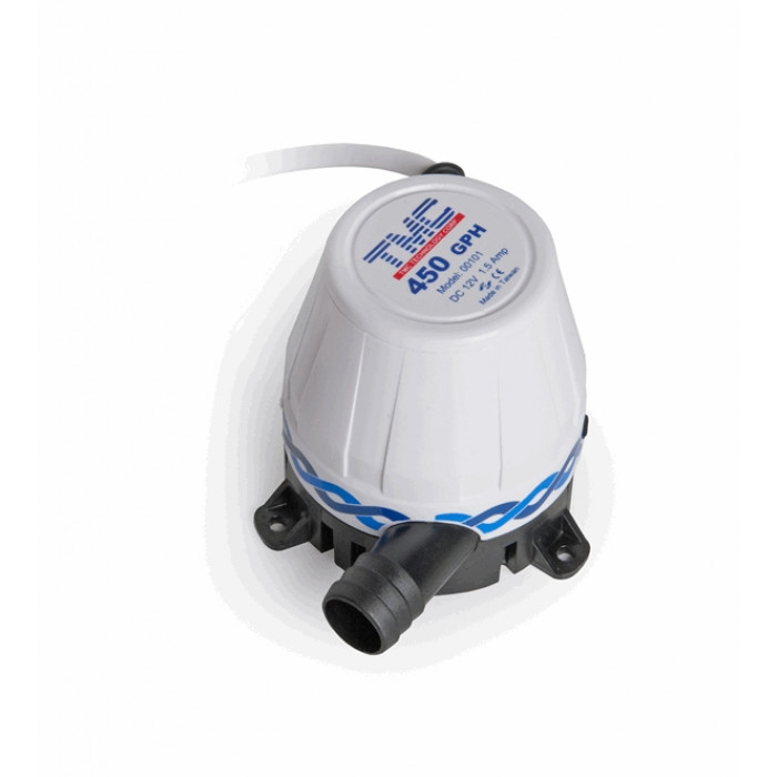 НАСОС ОСУШИТЕЛЬНЫЙ 450GPH 12В в Иркутске