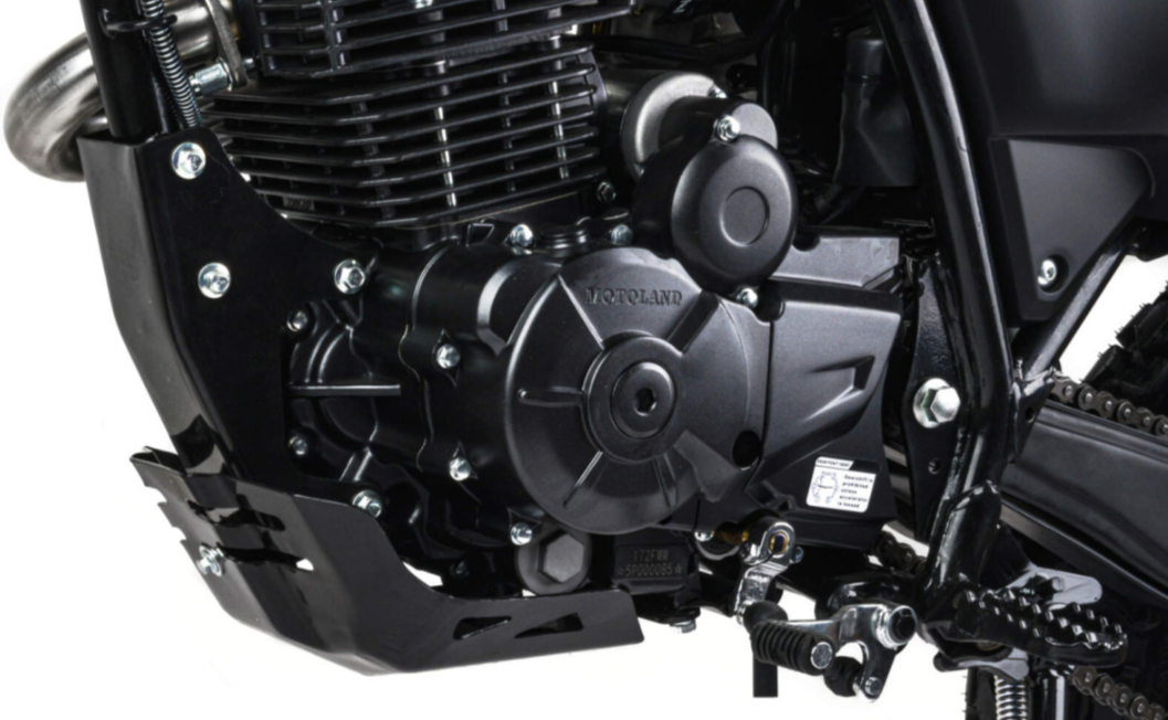 Мотоцикл Motoland LEGEND (XL250-A) (172FMM-5/PR250) в Иркутске