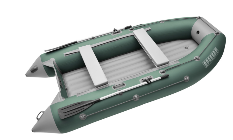 ЛОДКА ДРАККАР 3200 НДНД HANT-PRO в Иркутске