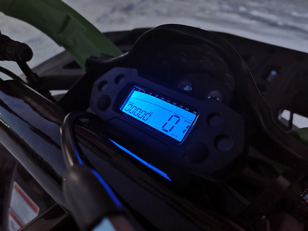 Квадроцикл PROMAX WILD 175 LUX в Иркутске